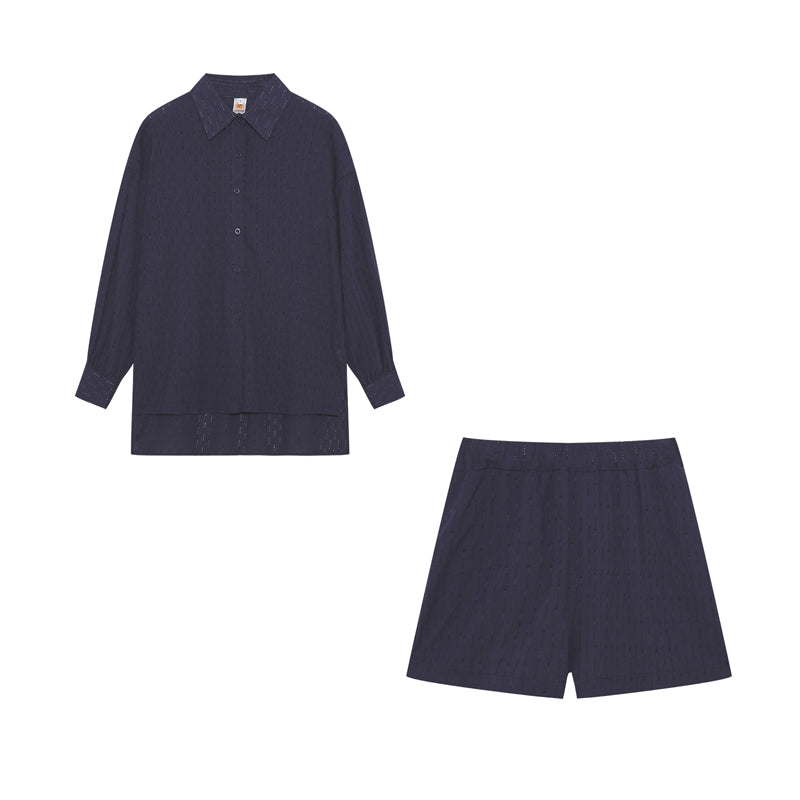 LD Shirt en Korte Broek
