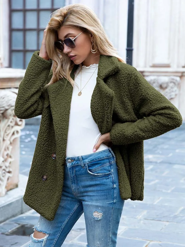 LD | Klassiek en elegant winterjack