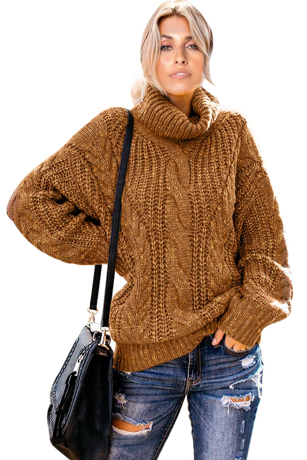 LD Casual en comfortabele wintertrui
