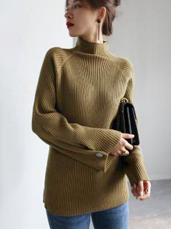 LD | Trendy en elegante wintertrui