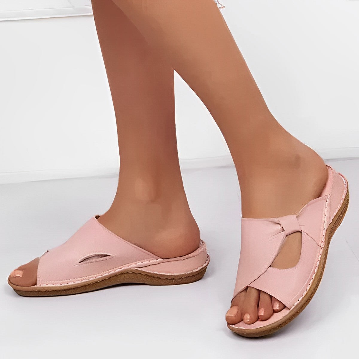 LD | Trendy en frisse sandalen