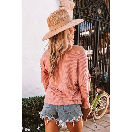 LD Casual en tijdloze wintertop