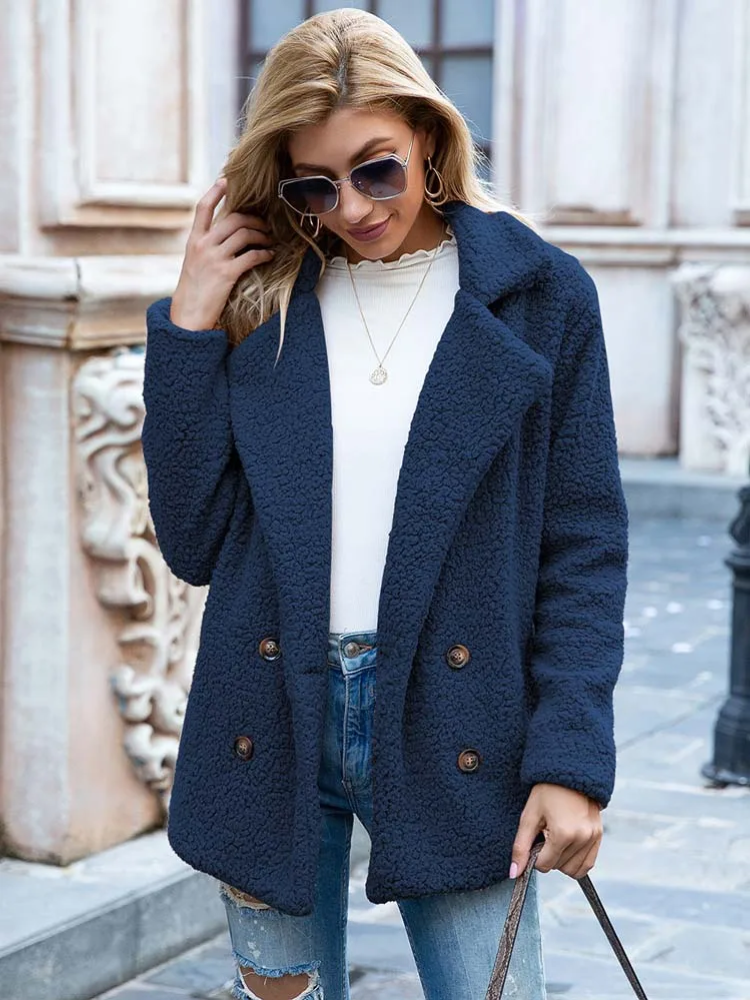 LD | Klassiek en elegant winterjack