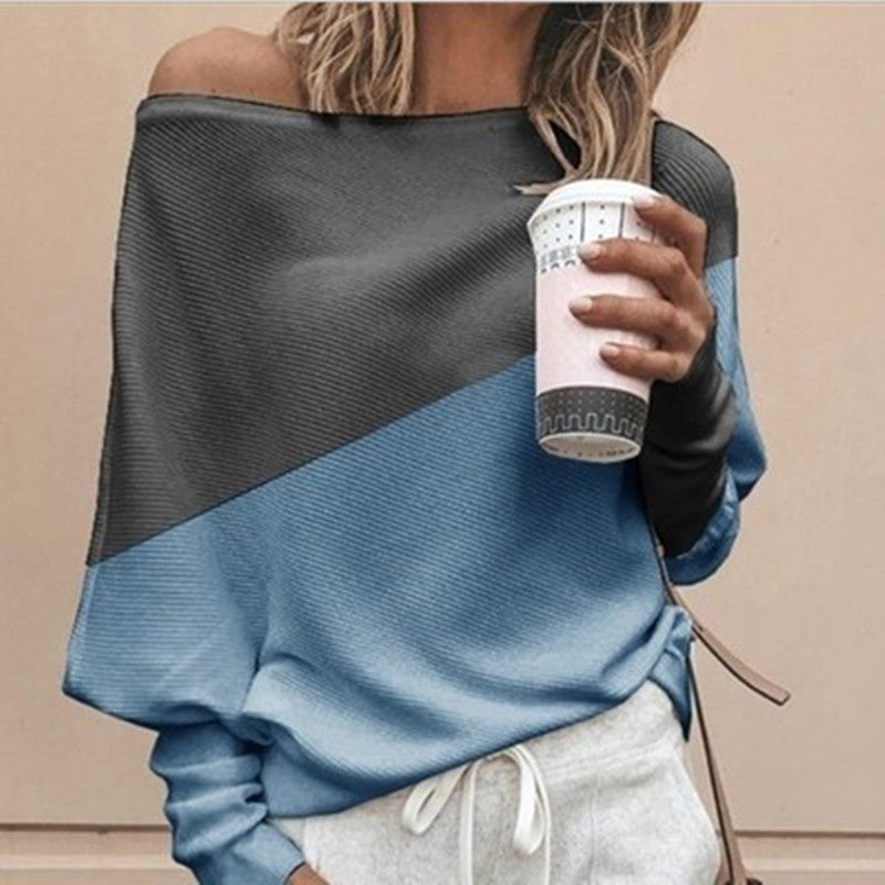 TS | Chic and versatile winter blouse