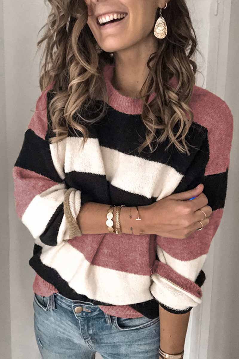 TS | Fashionable and effortless winter sweater