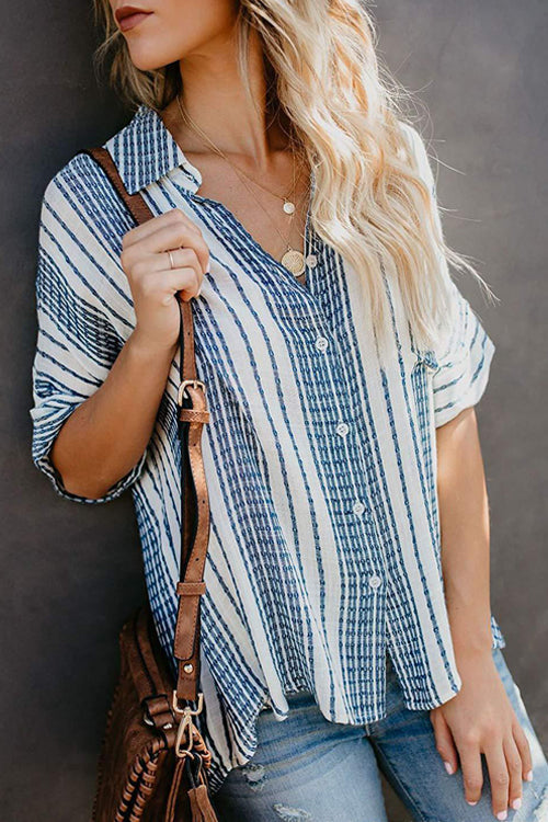 LM | Chic and lightweight shirt