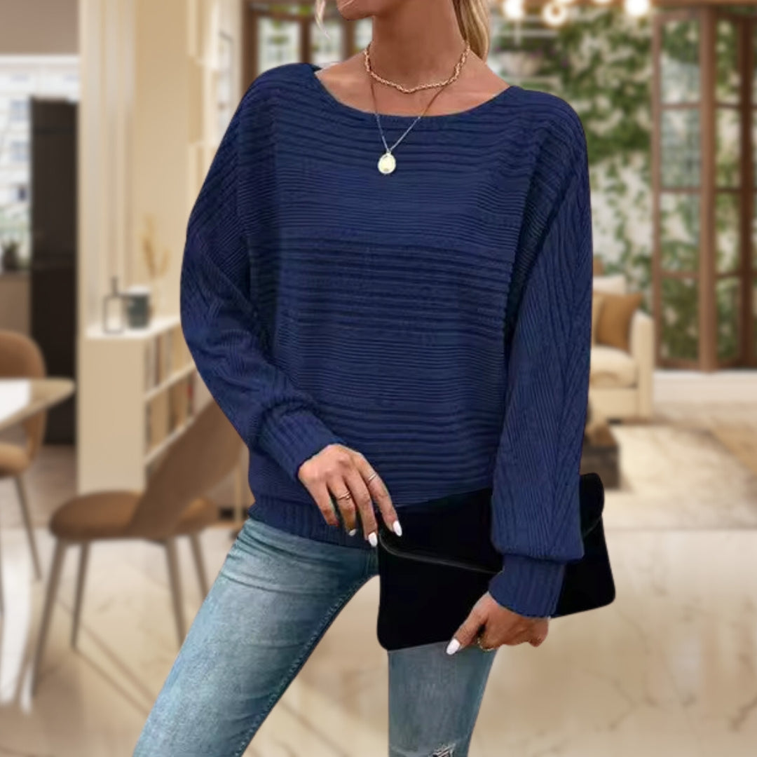 TS | Textured sweater for women