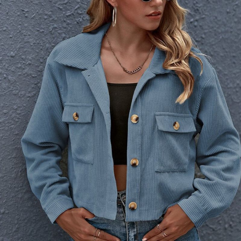 LD Casual en comfortabel winterjack