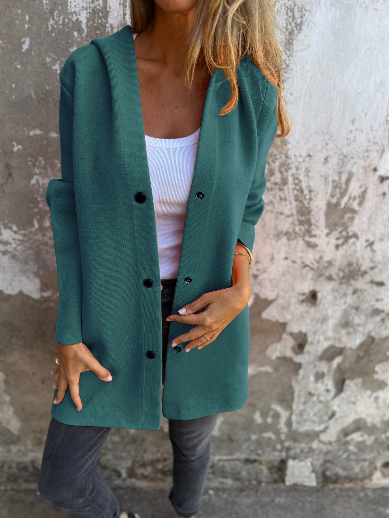 LD | Relaxed en tijdloos winterjack