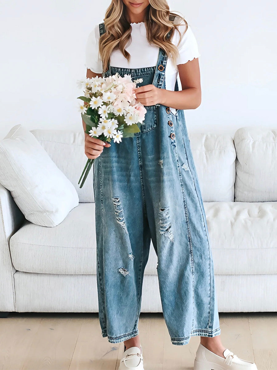 LD GRATIS: MW | Moeiteloos casual jumpsuit