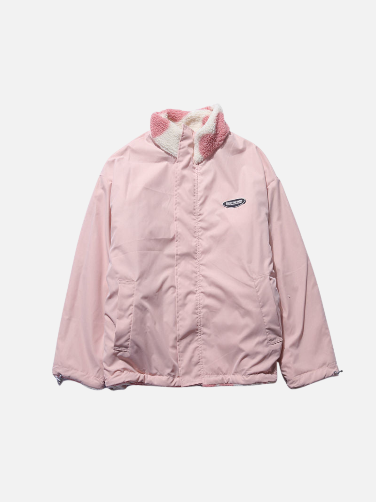 LD | Fleece gevoerd ritsjack