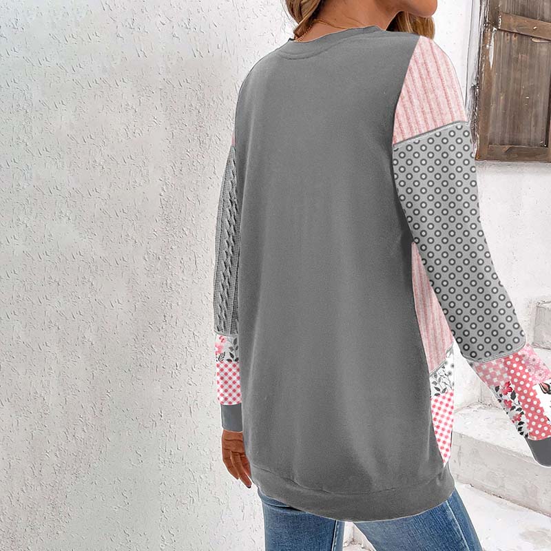LD Casual en comfortabele trui