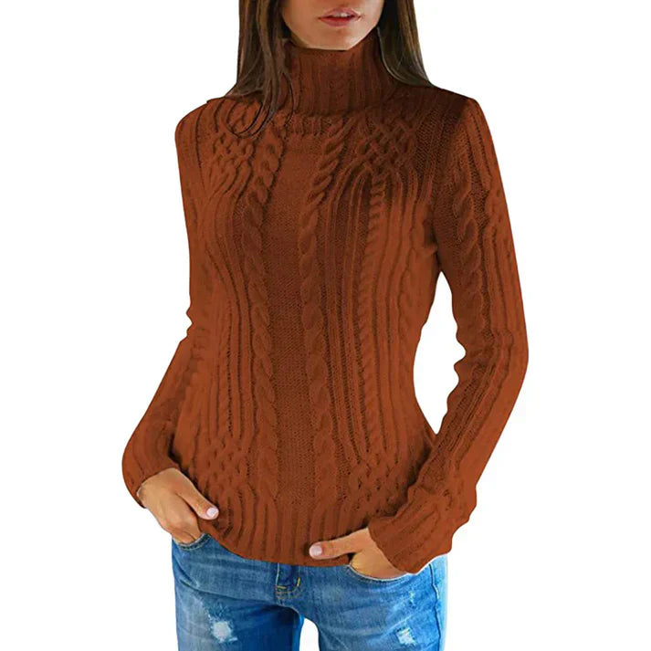 TS | Casual and relaxed winter sweater