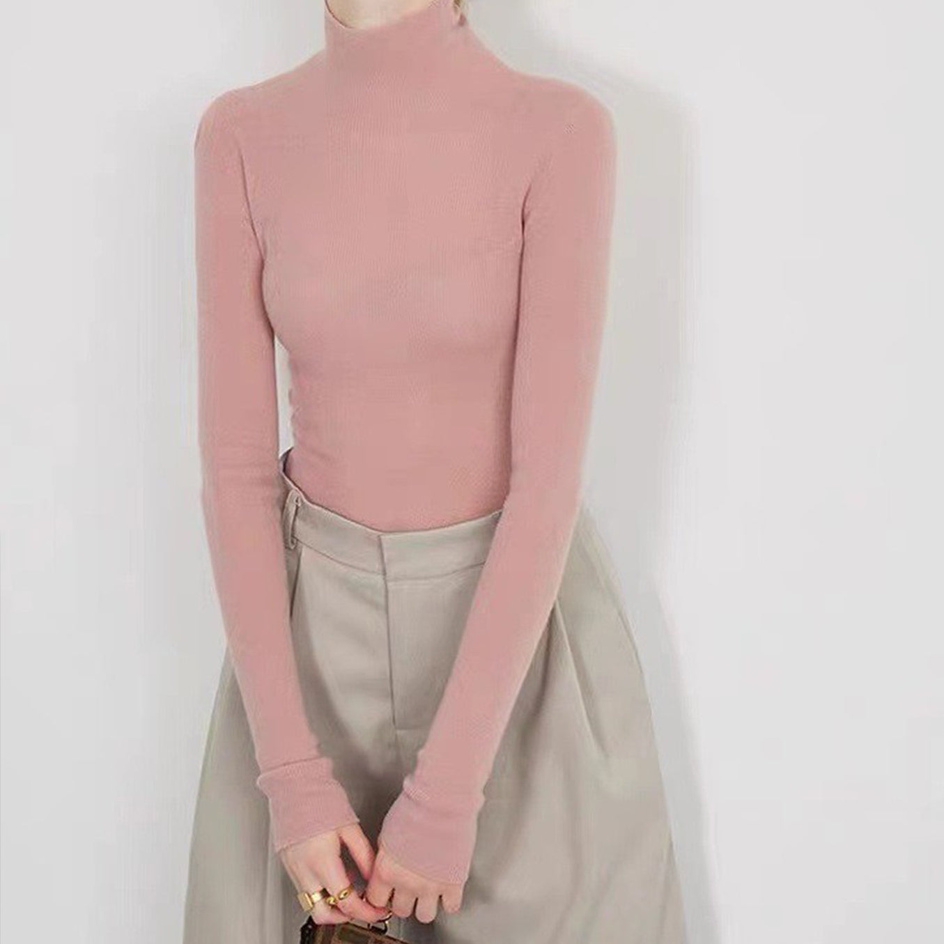 TS | Fashionable and effortless general top