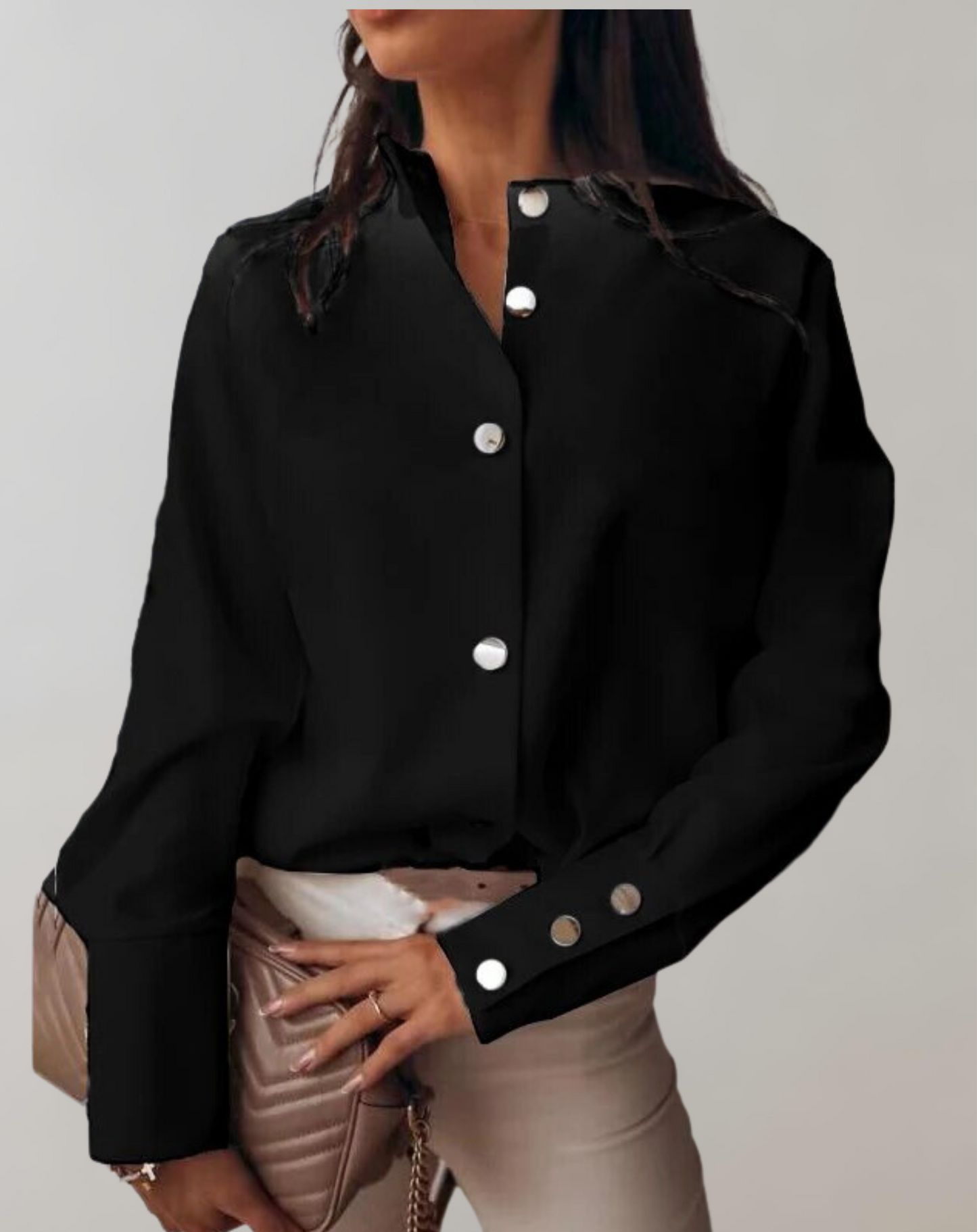 LD | Comfortabele en modieuze winterblouse