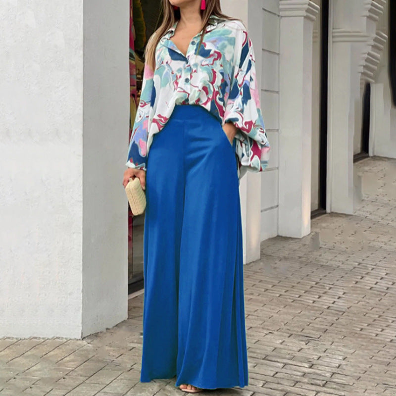 LM | Soft and cool summer piece