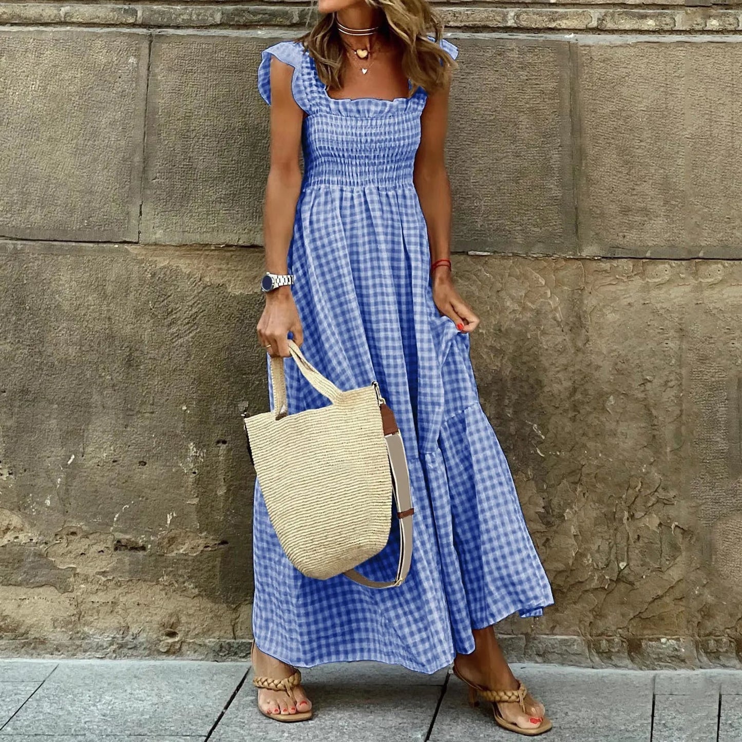 LM | Modern and versatile summer dress
