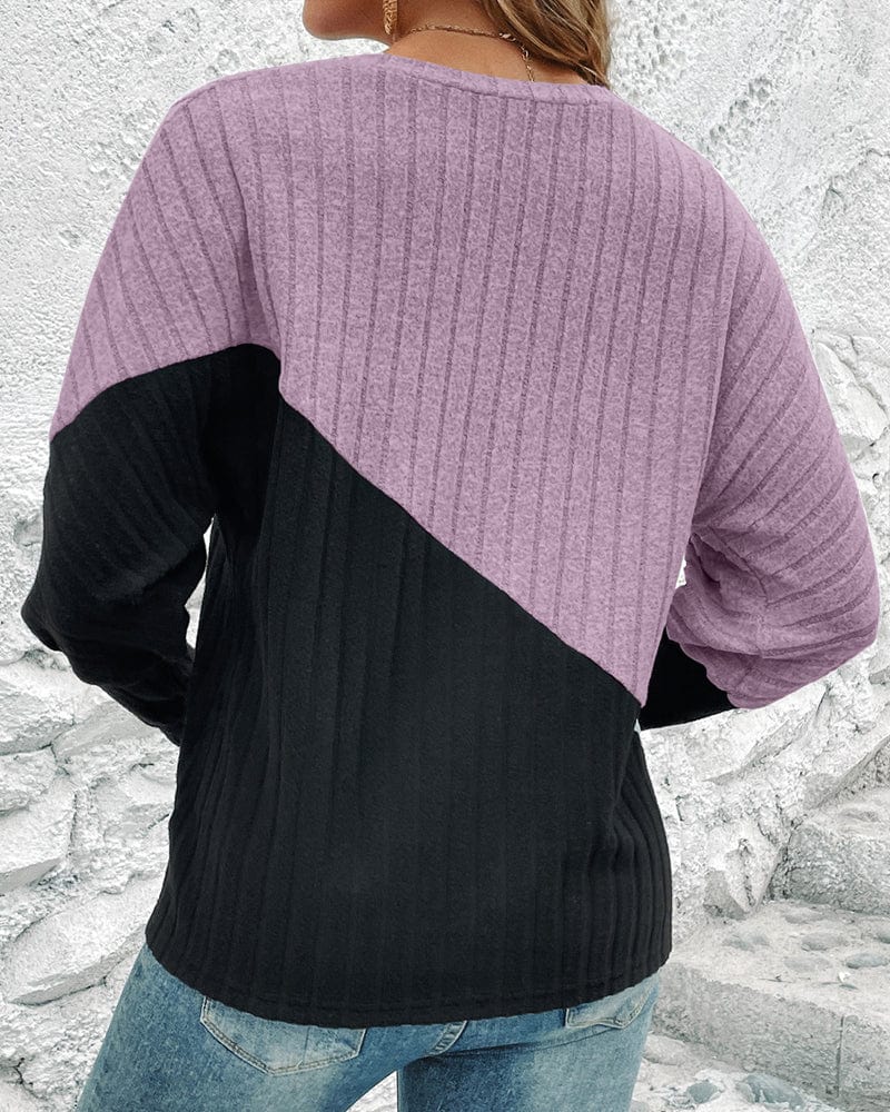 LD | Comfortabele en modieuze wintertrui