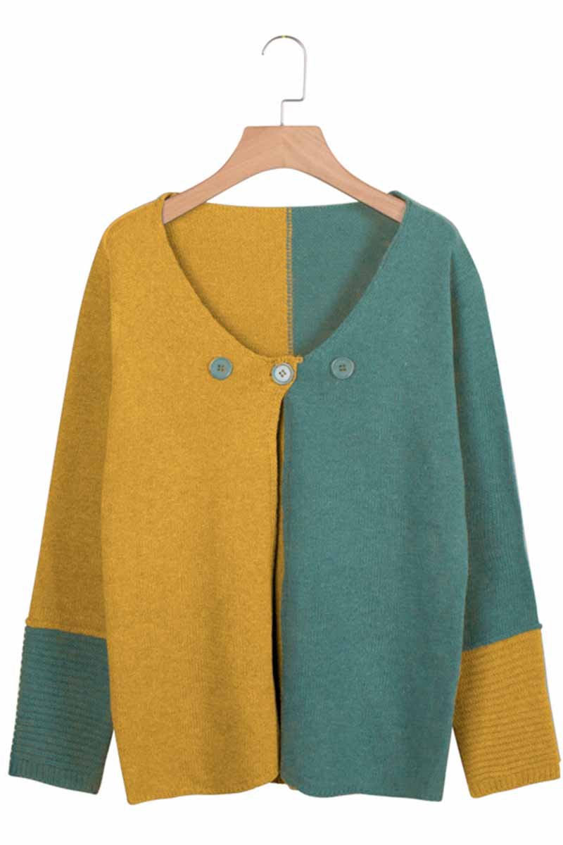 LD Casual en comfortabele wintertrui