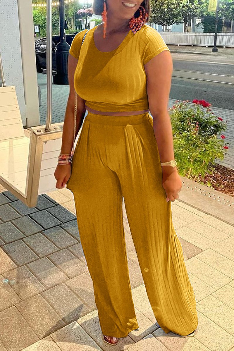 LM | Casual and cool summer set