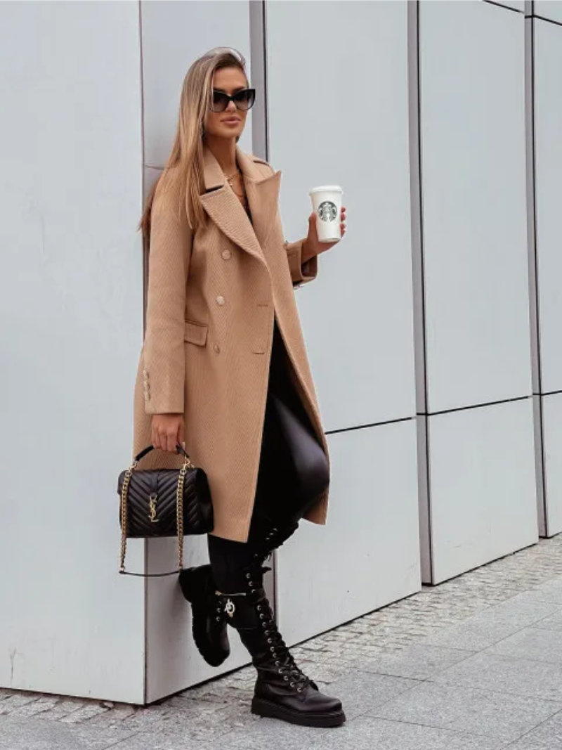 LM | Casual and Comfortable winter Coat