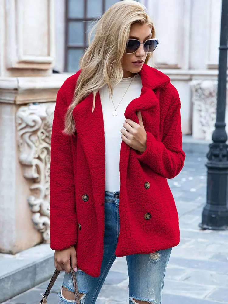 LD | Klassiek en elegant winterjack