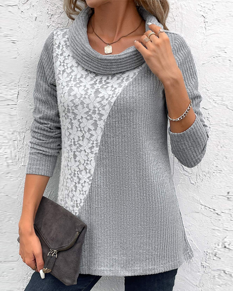 LD | Moeiteloos modieuze blouse