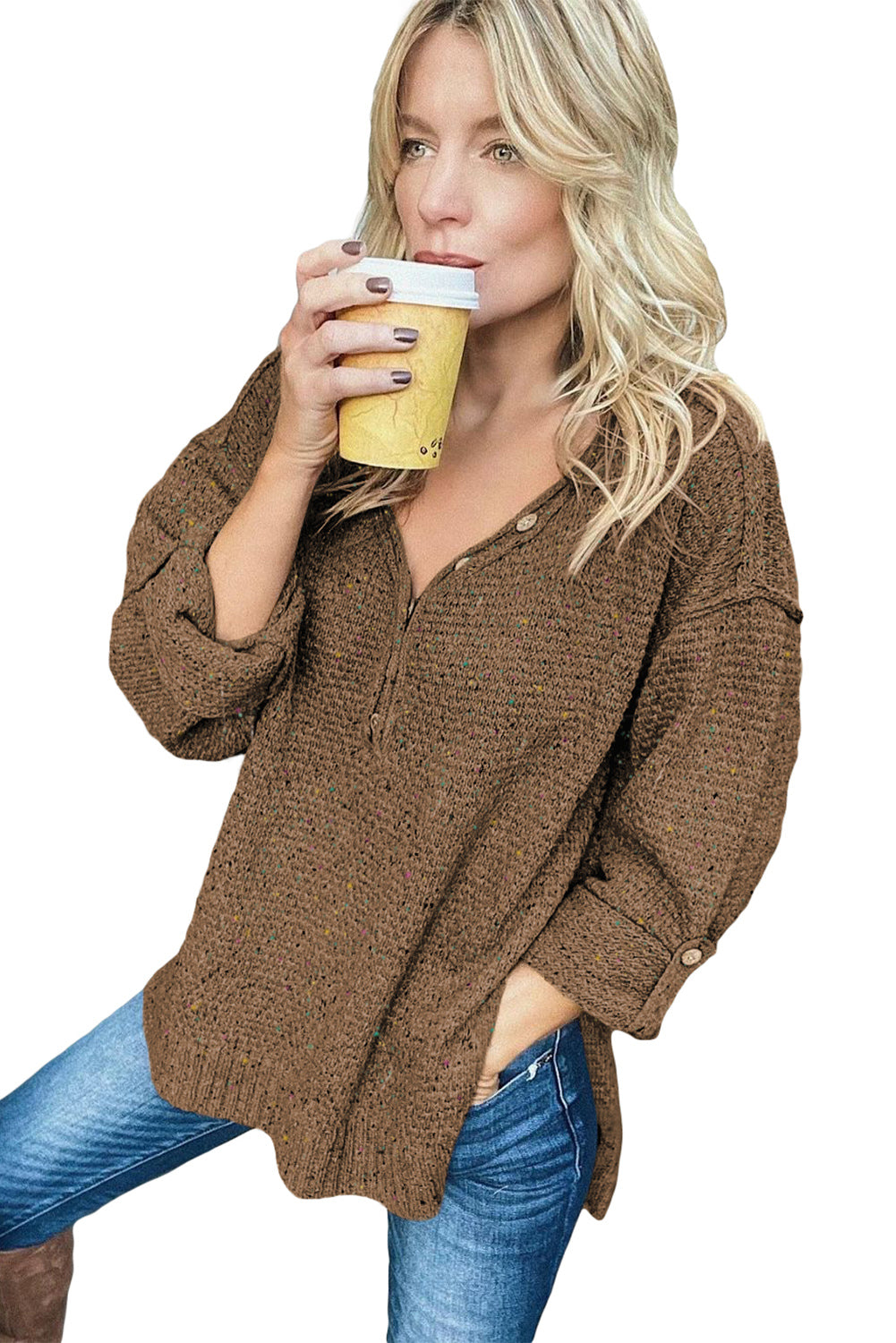 LD | Moeiteloze en chique wintertruien