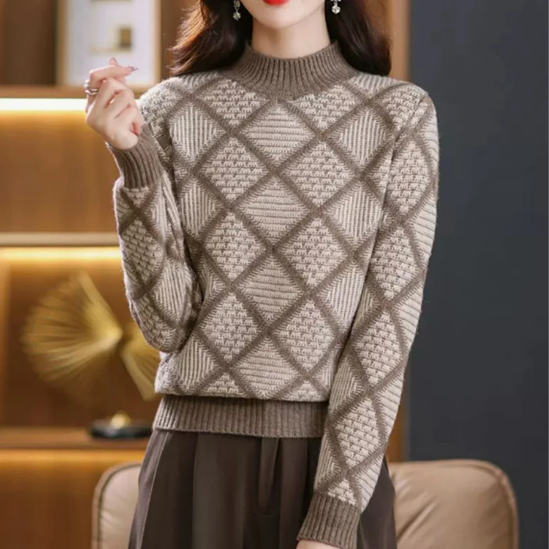 LD | Moeiteloos en chic vest