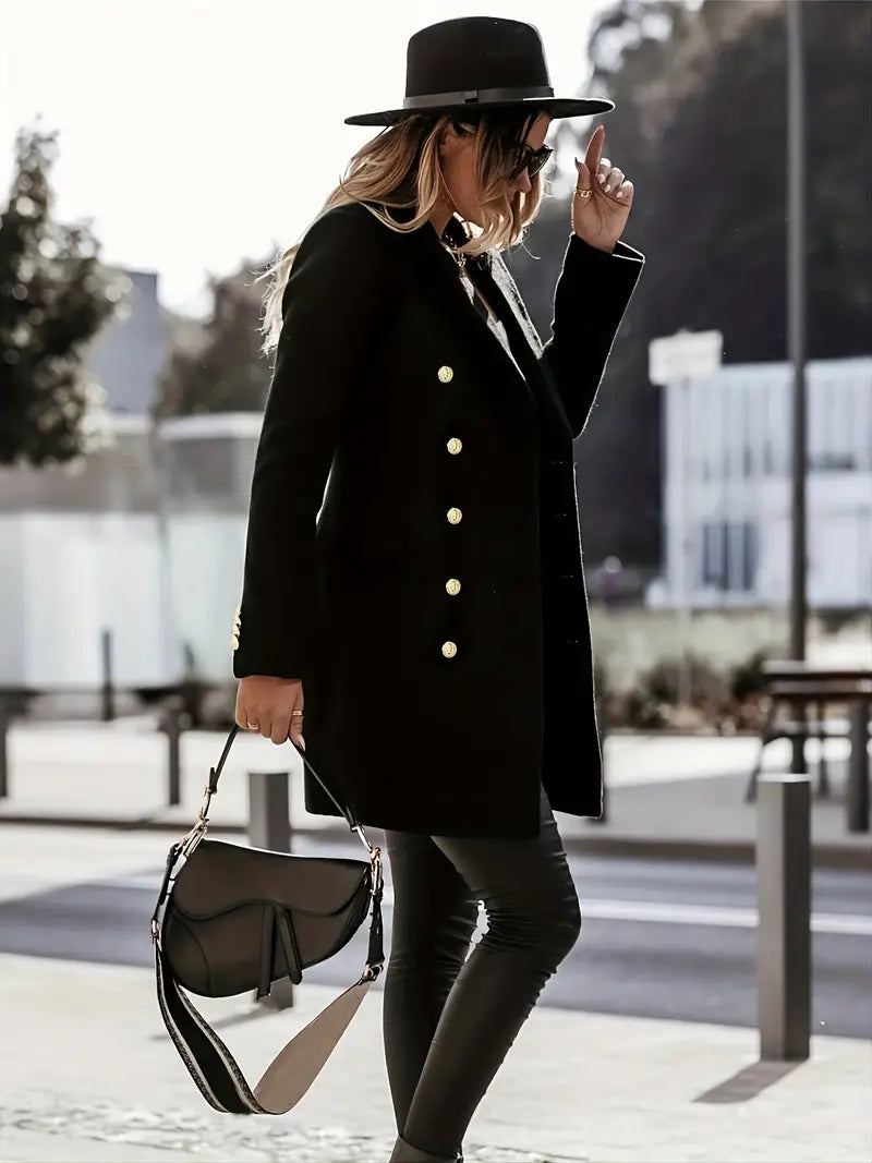 LM | Casual and fashionable general coat