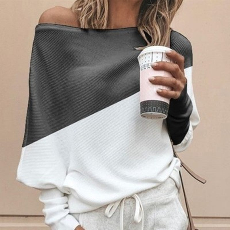 TS | Chic and versatile winter blouse