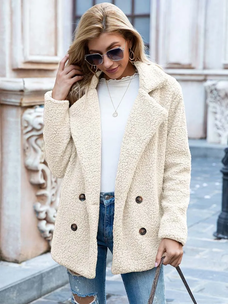 LD | Klassiek en elegant winterjack