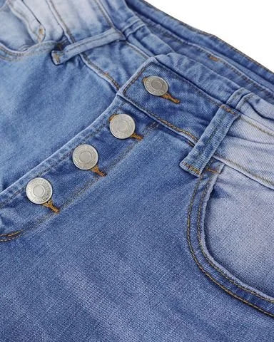 TS | Trousers with high waist