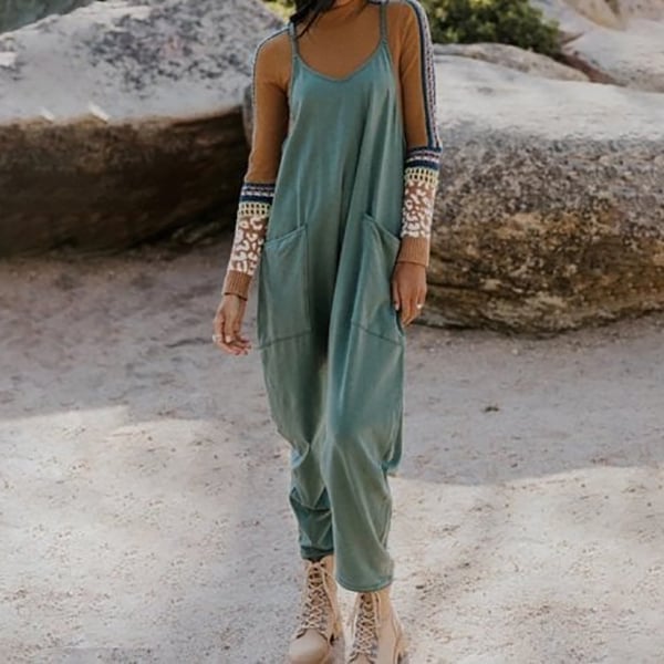 LM | Soft and airy jumpsuit