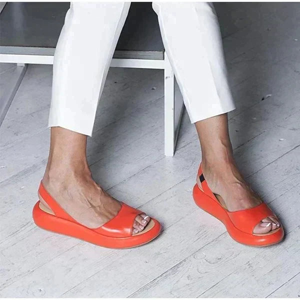 LD | Ondersteunende orthopedische zomersandalen
