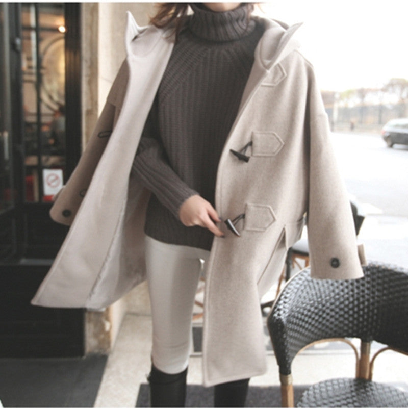 LD | Tijdloze en elegante jas