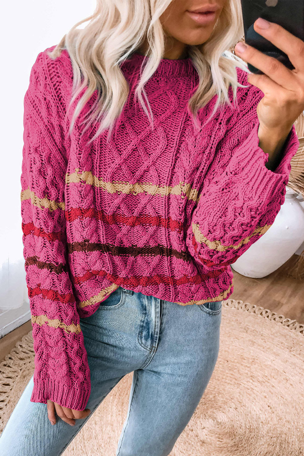 LD | Elegante en casual wintertrui