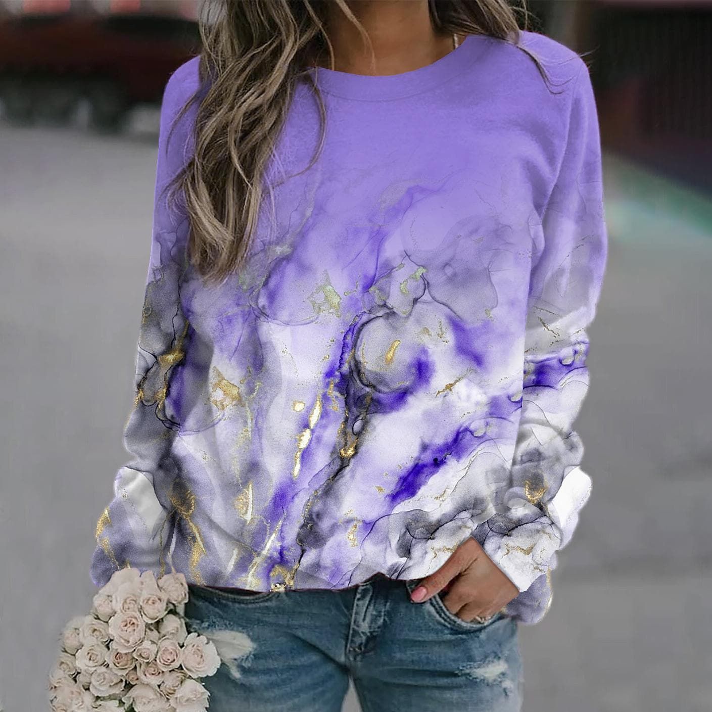 LM | Classic and comfortable sweater