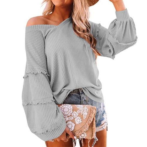 LD Casual en tijdloze wintertop