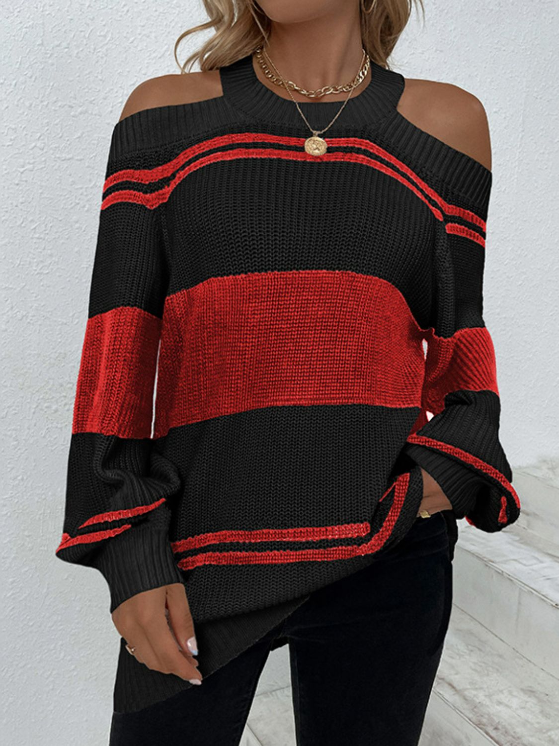LM | Classic and comfortable sweater