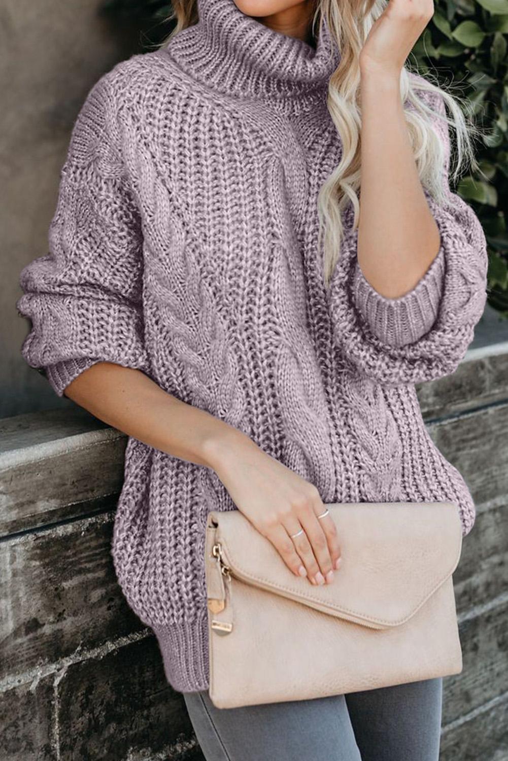 LD Casual en comfortabele wintertrui