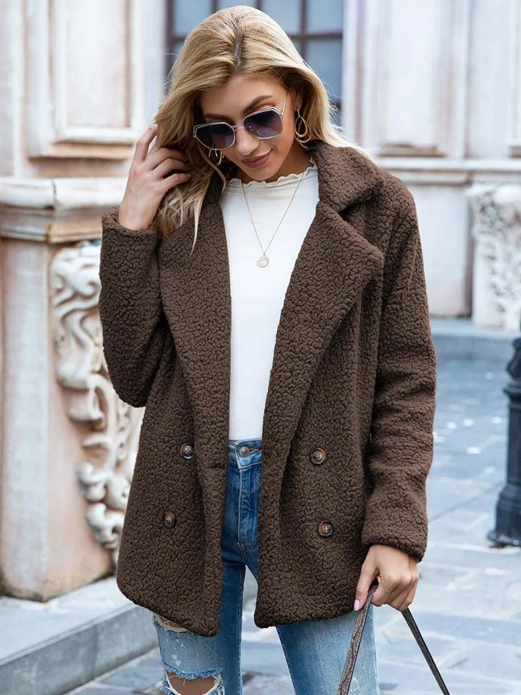 LD | Klassiek en elegant winterjack