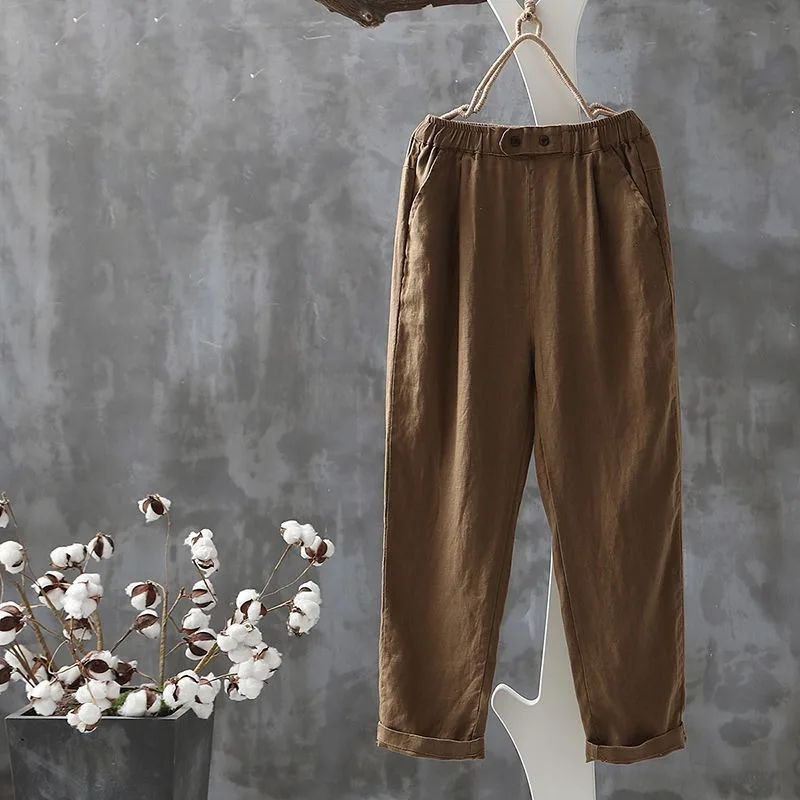 LM | Modern and lightweight pants