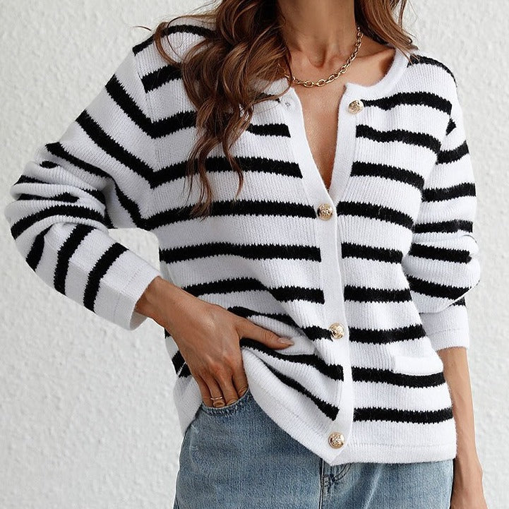 LD | Herfst vest trui