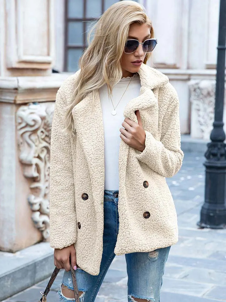 LD | Klassiek en elegant winterjack