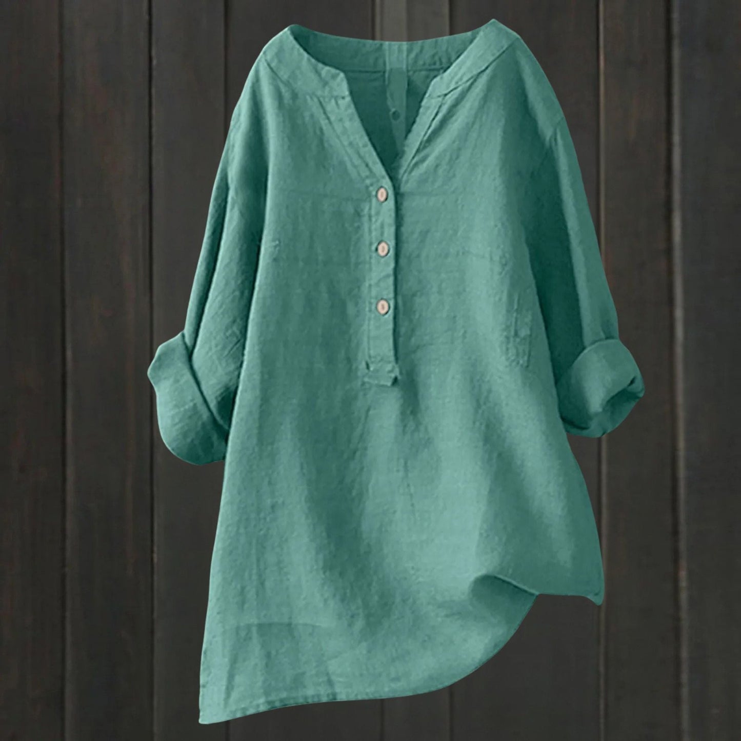 TS | Button-up blouse Elegant and versatile