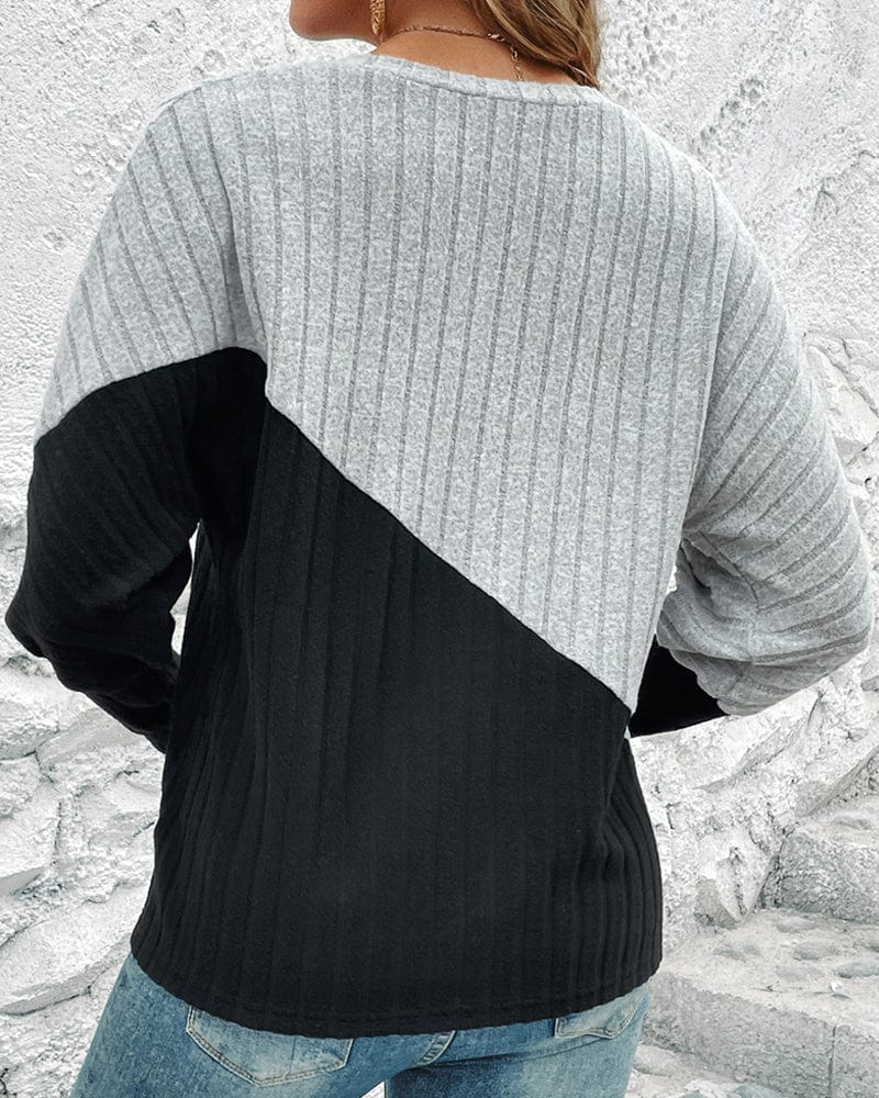 LD | Comfortabele en modieuze wintertrui