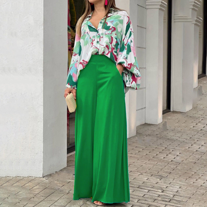 LM | Soft and cool summer piece