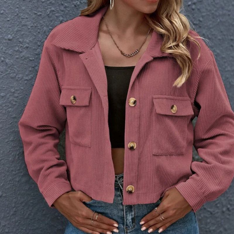 LD Casual en comfortabel winterjack