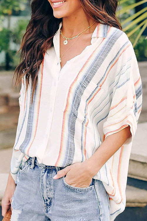 LM | Chic and lightweight shirt